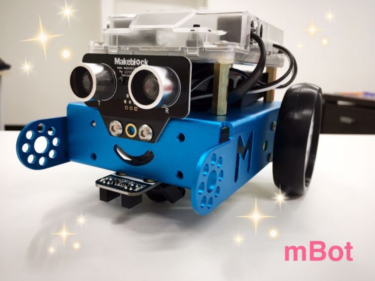 体験会ではこんなことをします～ロボット編～