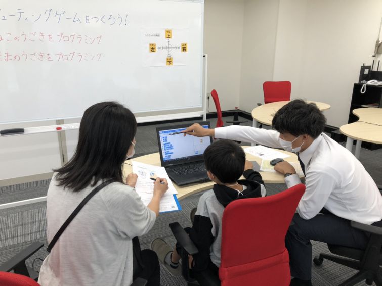 ゲームクリエイター講座のお礼と今後のイベント