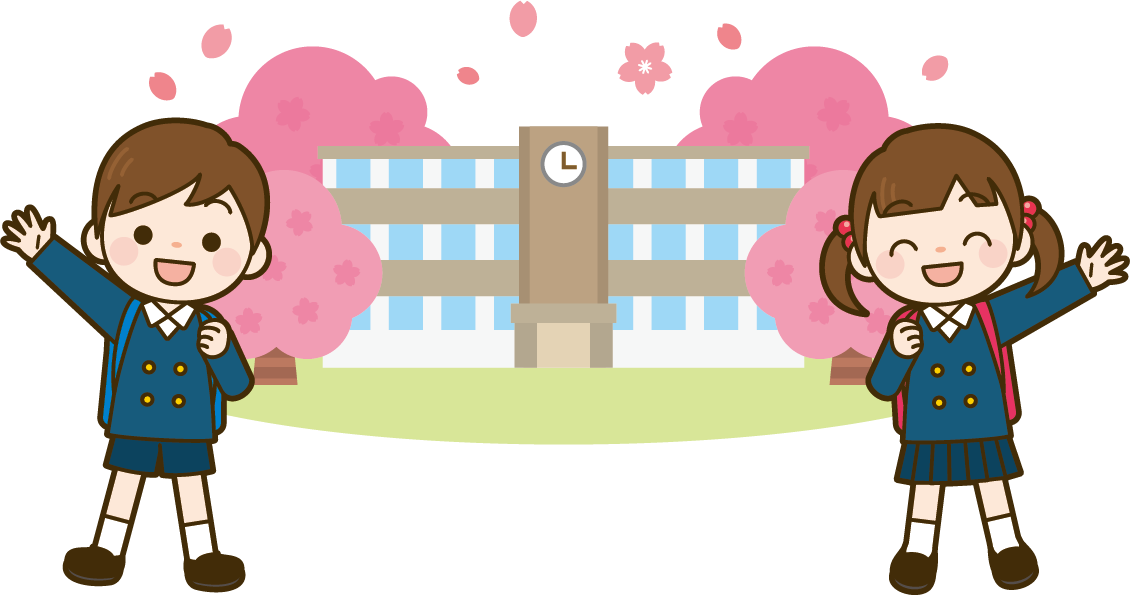 新学生活スタート！！