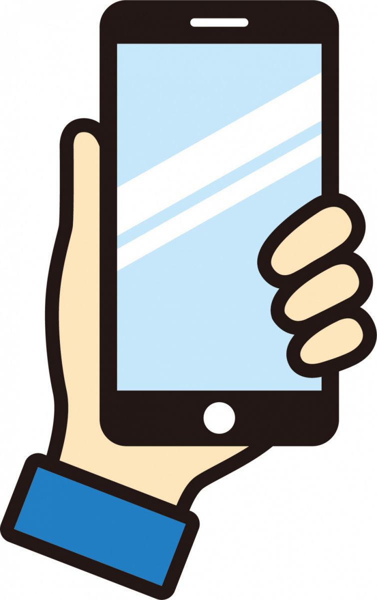 携帯電話の使い方、正しいですか？