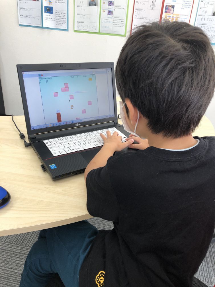 ゲームが学習を生かす！