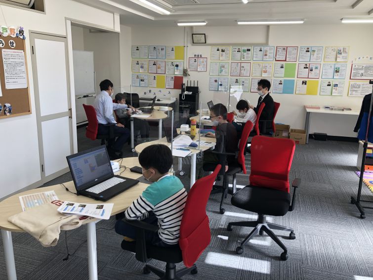 ジュニア・プログラミング検定に向けての学習！