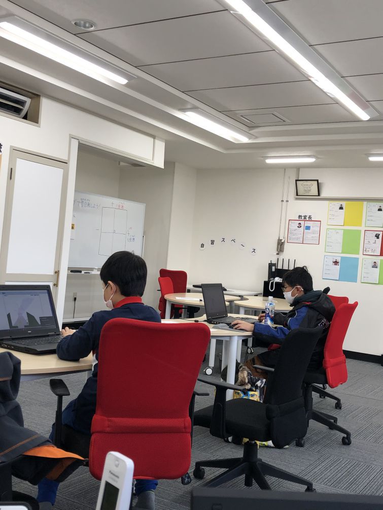 ジュニア・プログラミング検定まで残り1か月！