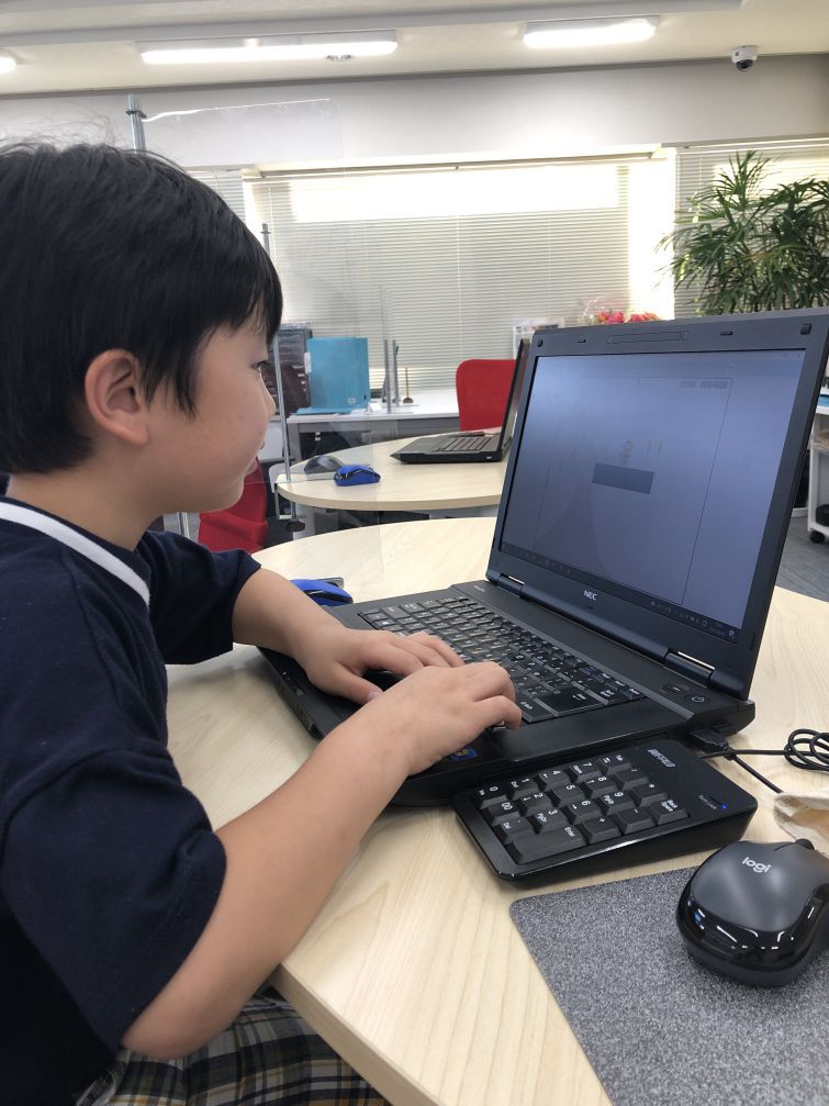 新しい知識を生かした自由制作