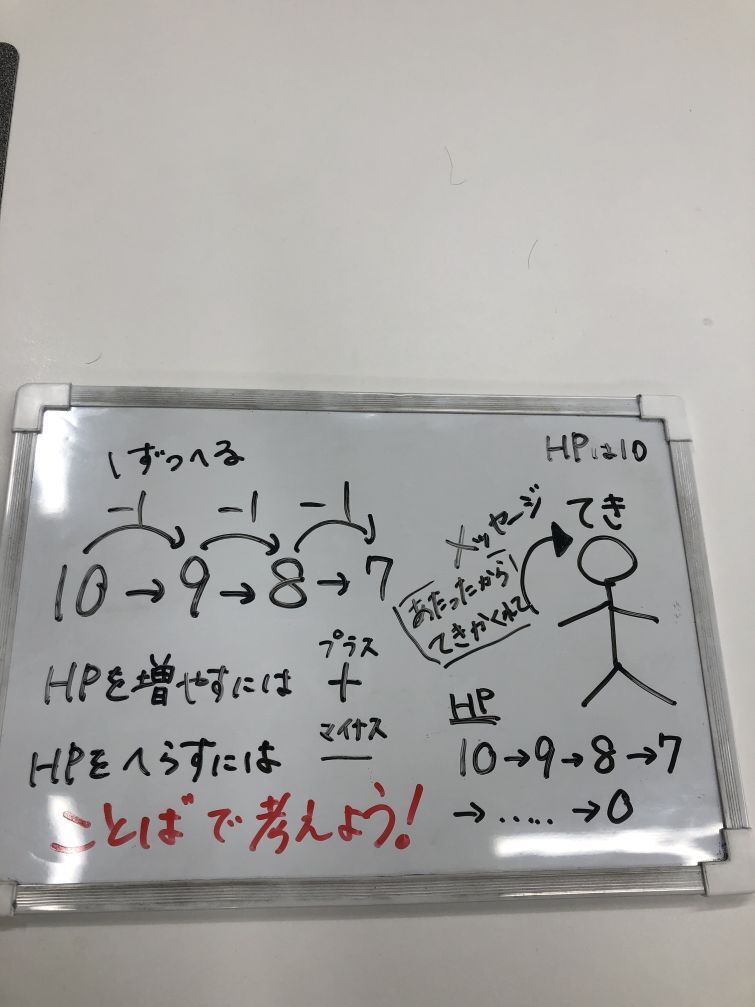 個別指導だからできること！