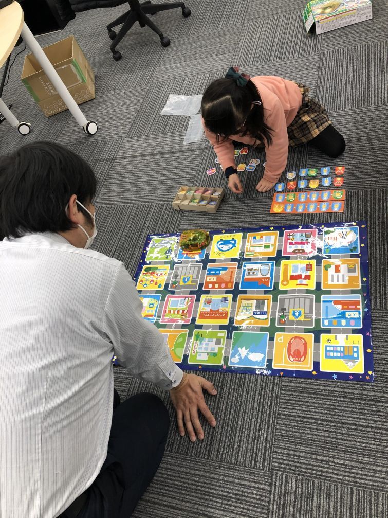 夏休みはどこに行く？