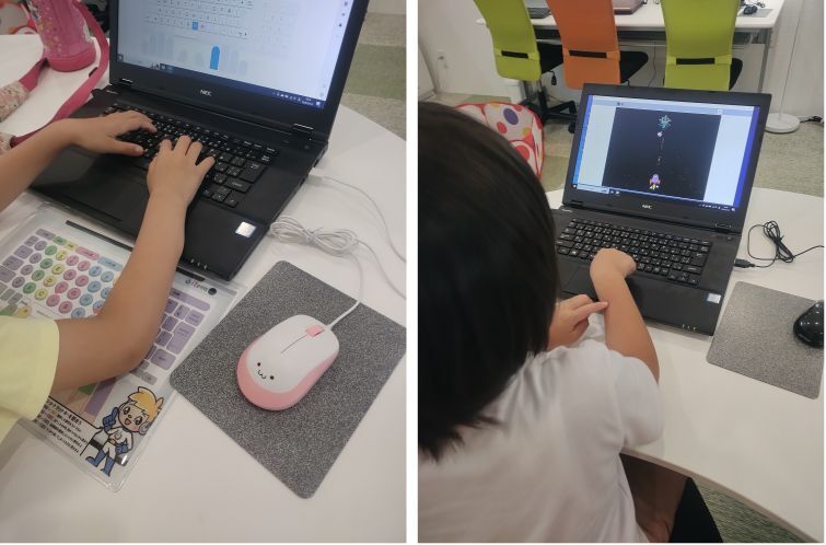 見守る力・安心の学習環境