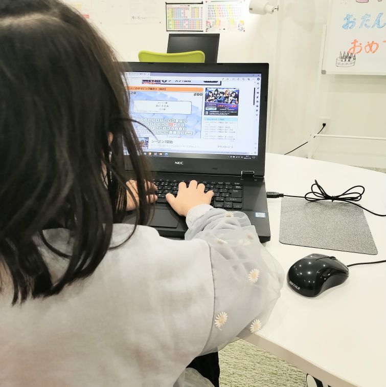 疑似体験（プログラミング授業）