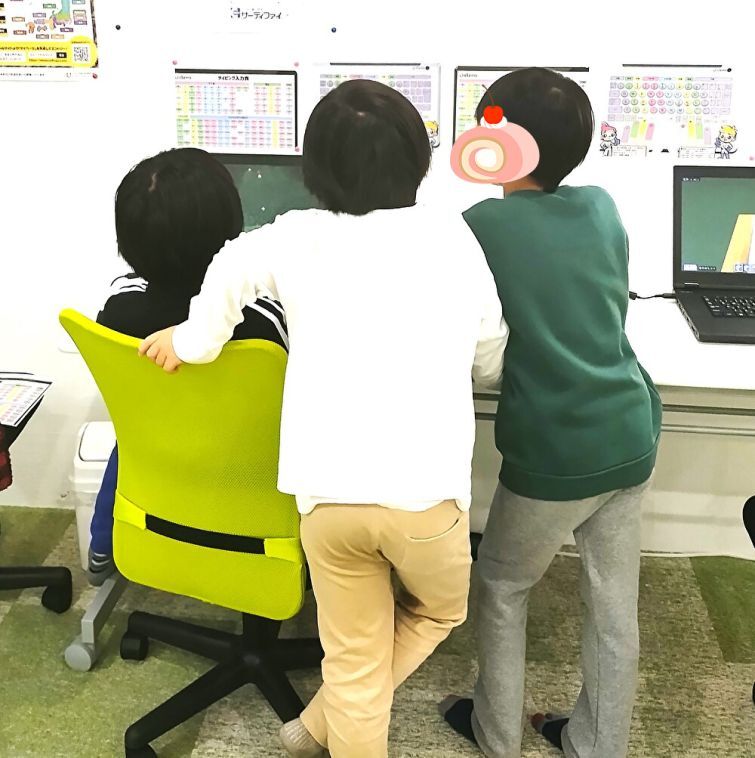 自習コーナーの活用方法