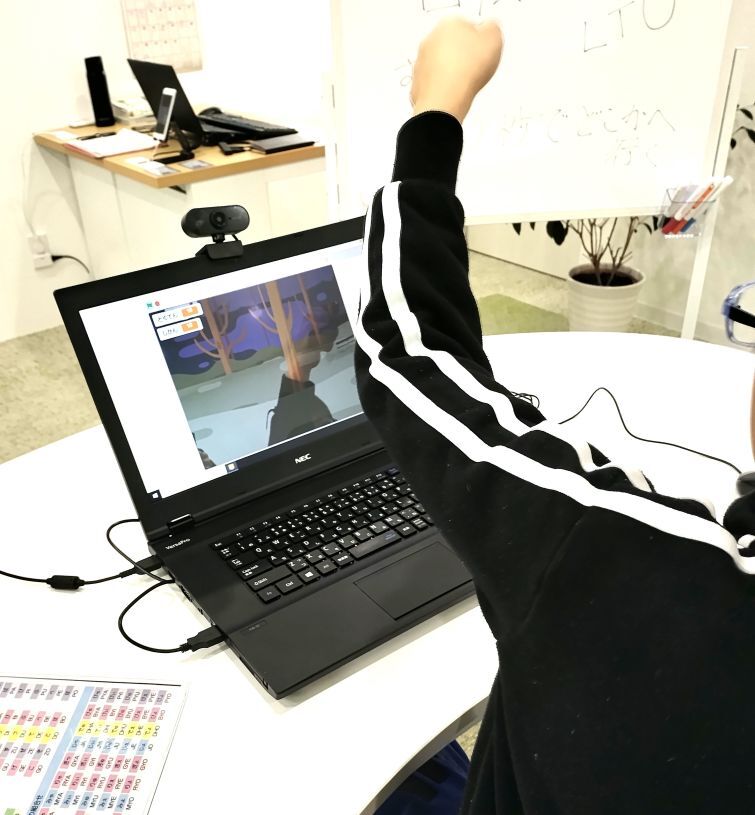 Scratchで鬼退治ゲーム