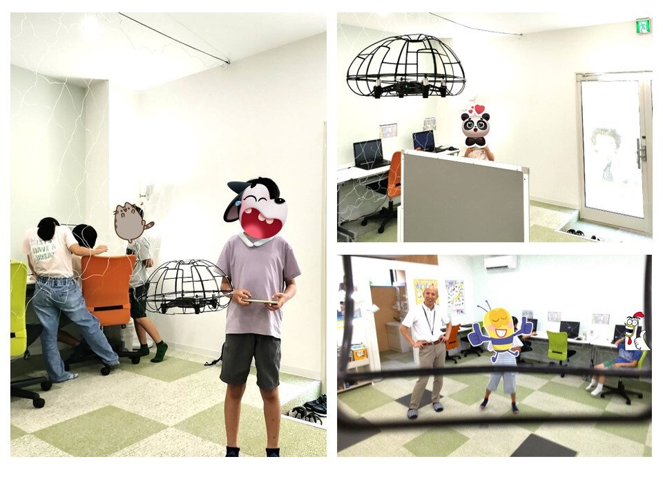 熱いぞ！！Summer school 2024 