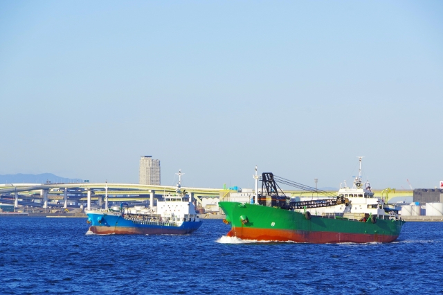 無人運転　シーフレンドゼロ