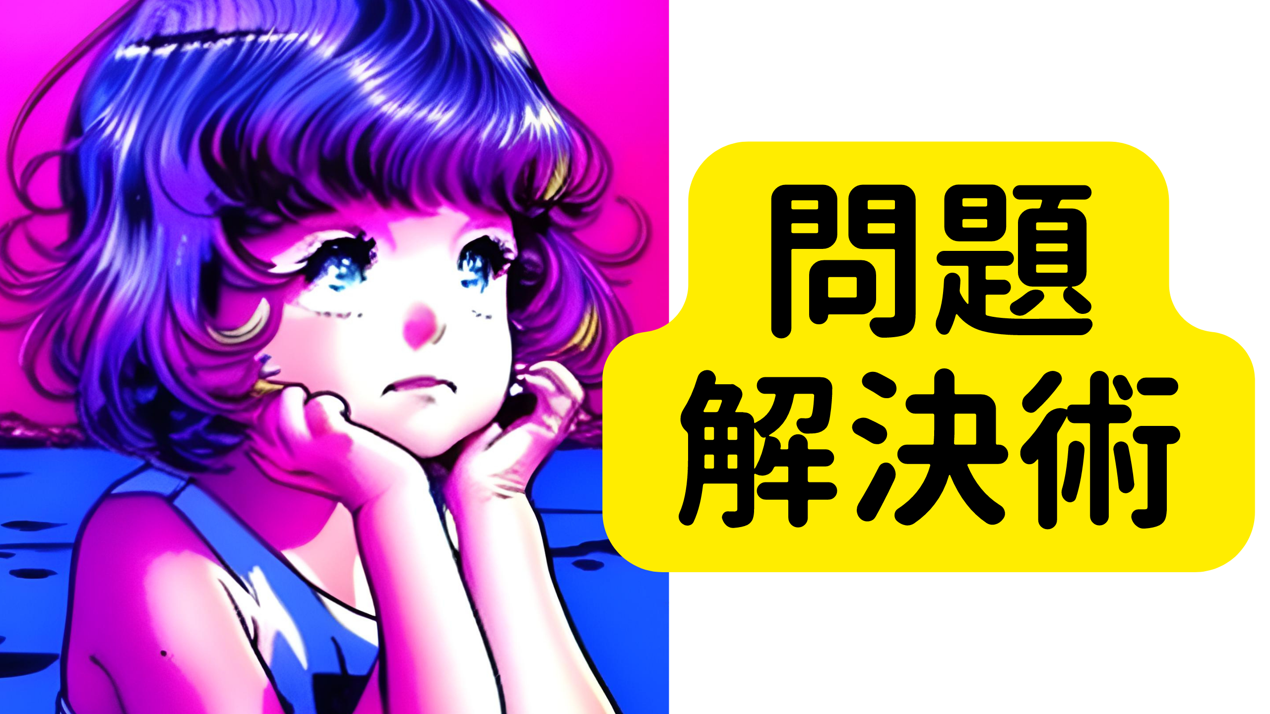 「実生活で役立つ！プログラミング思考での問題解決術」