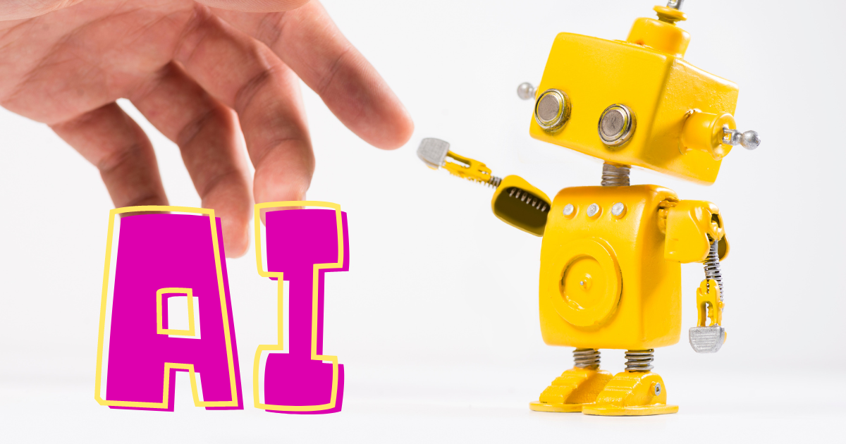 「AIって何？！ 」