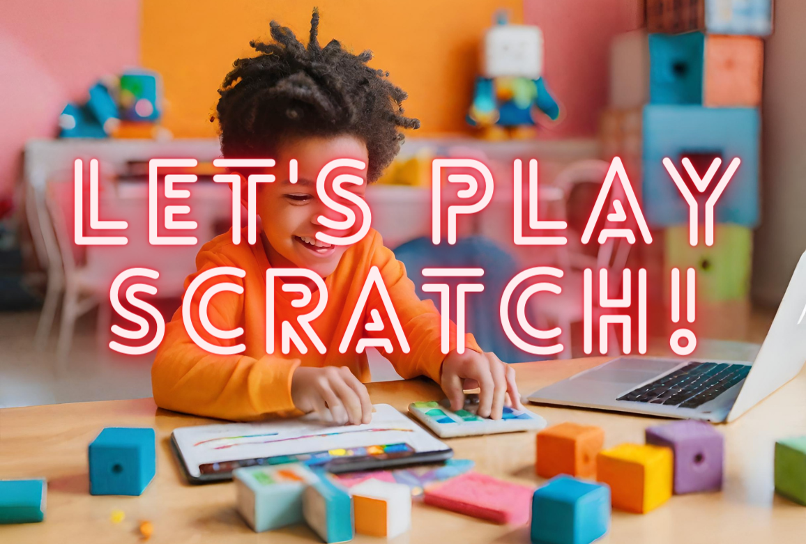 プログラミングを学ぶならはじめはScratch！ 子供の未来を楽しく築く5つの理由