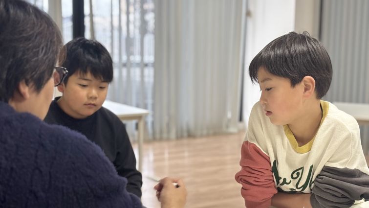 少しづつ．．．でも確実に！