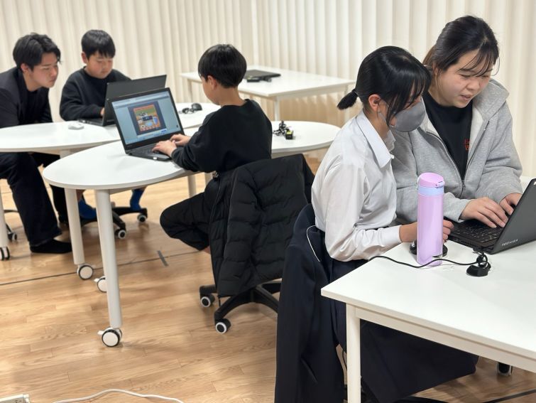 今日のひとコマ