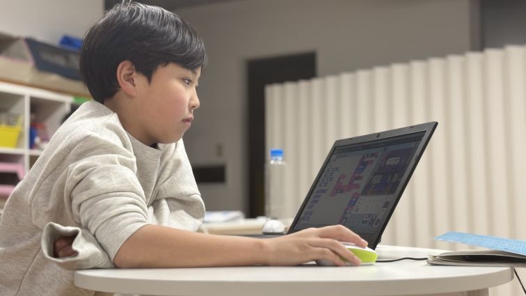 今日もじっくり