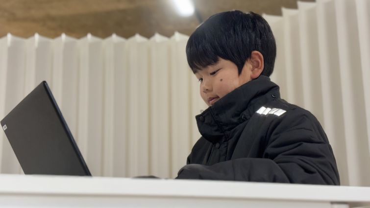 タイピングも大切な武器