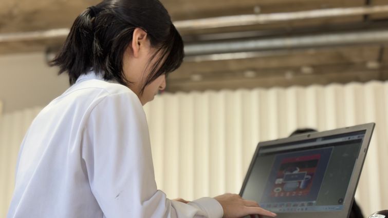 一緒に考える授業