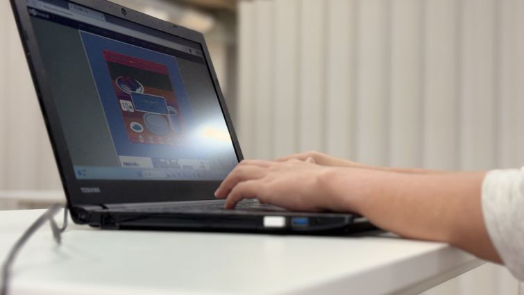 アイデアを形にする時間