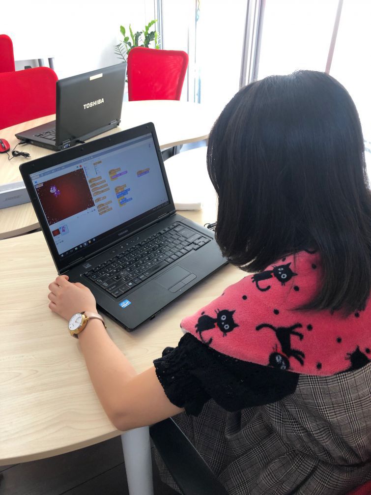 高校生の体験授業！