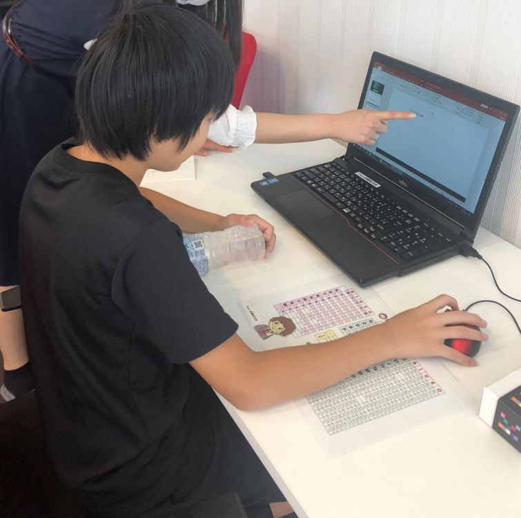 ないない尽くし半べそで・・・通って1年の今