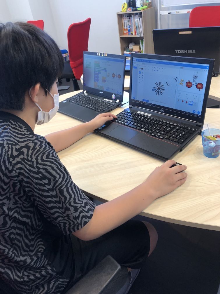 scratchプログラミングコースの後はどうなるのですか？