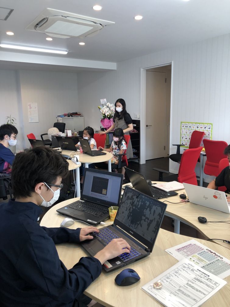 生徒、保護者様の声