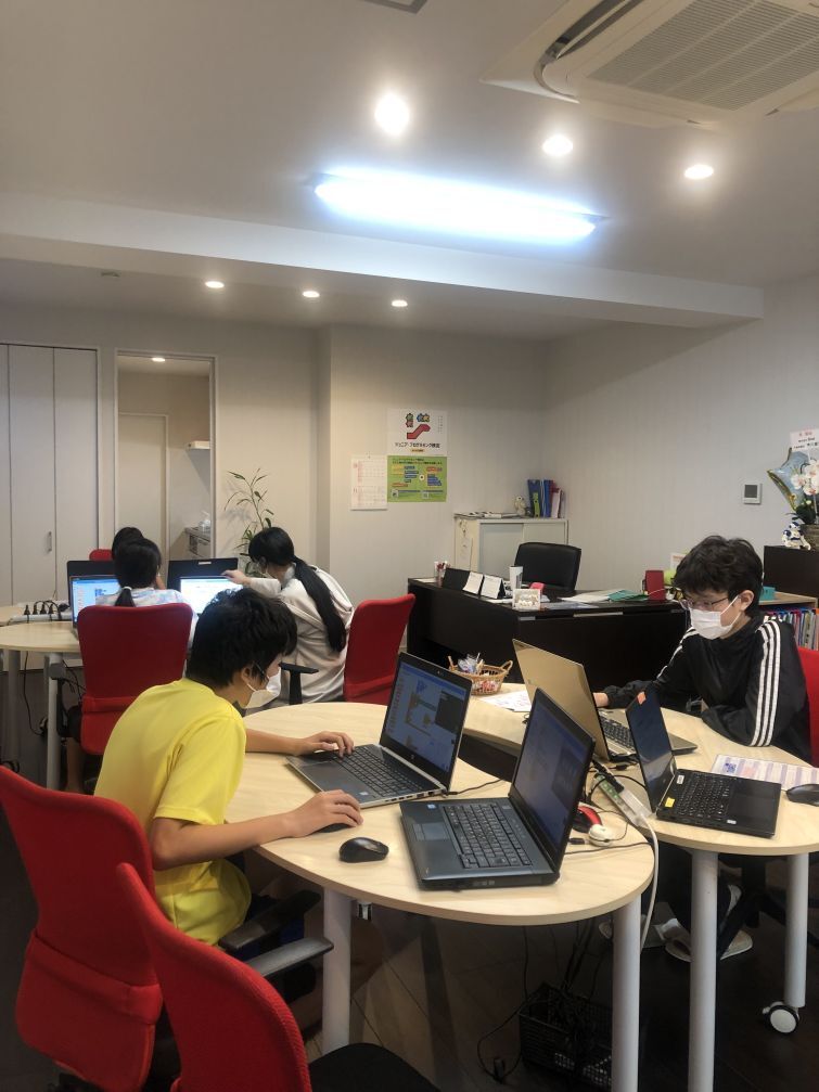 コマンドはプログラミング？