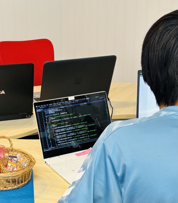 在籍生、卒業生の進路実態