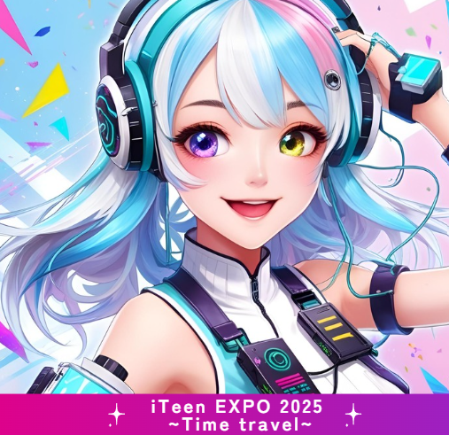 EXPO作品が完成したよ♪