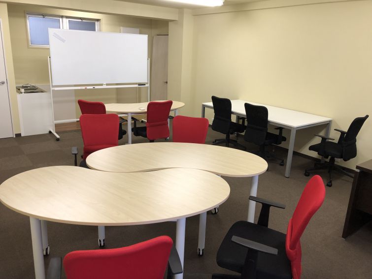 iTeen世田谷上野毛校　開校準備中！