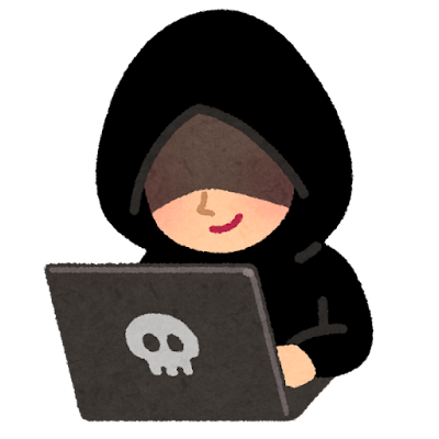 こんなことで？！うっかりバレに気をつけよう！！【身バレの話】