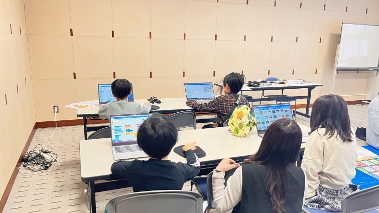 イベントを行いました(/・ω・)/