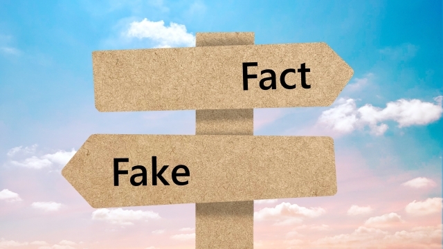 SNSのその情報、本当？