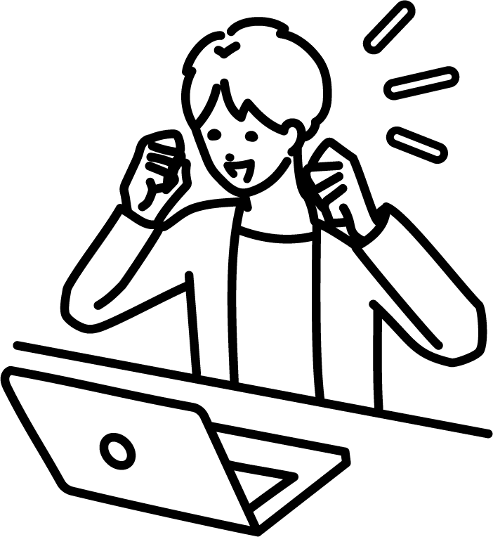 タイピングのコツ