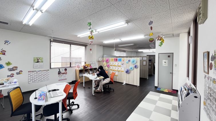 みんなの頑張りが見えるようになりました